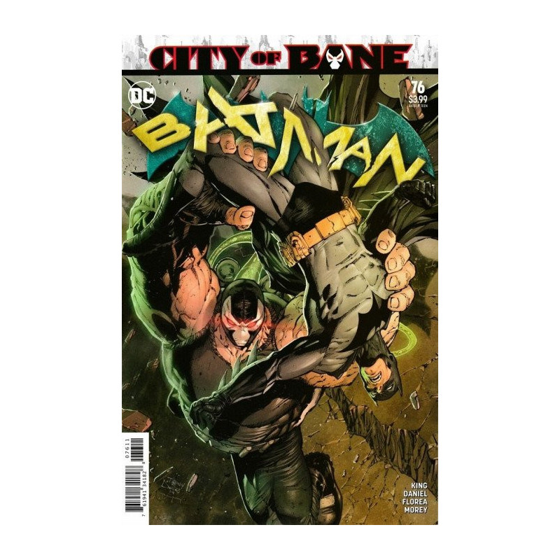 Batman Vol. 3 Issue  76