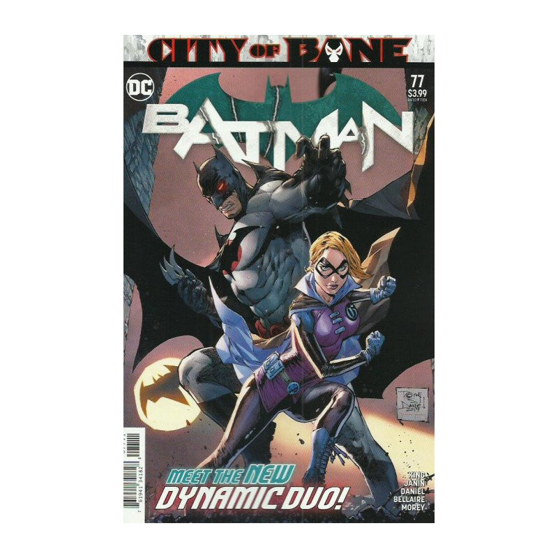 Batman Vol. 3 Issue  77