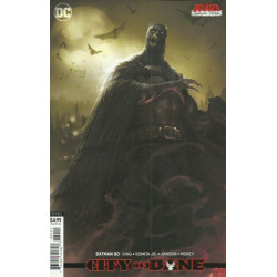 Batman Vol. 3 Issue  80b Variant