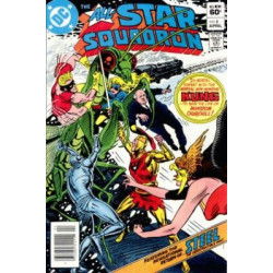 All-Star Squadron  Issue  8
