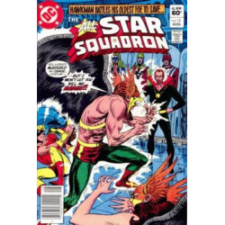 All-Star Squadron  Issue 12