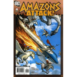 Amazons Attack  Issue 4