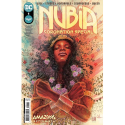 Nubia: Coronation Special  Issue 1
