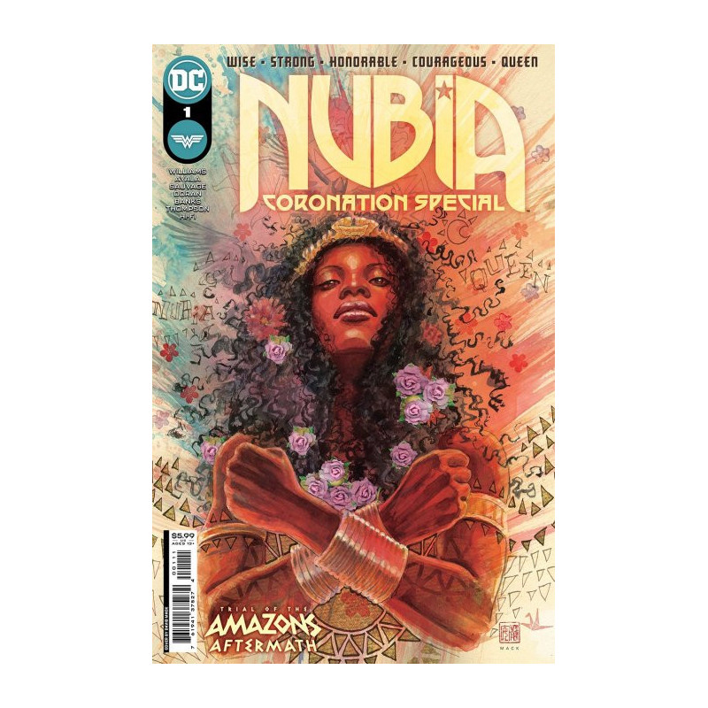 Nubia: Coronation Special  Issue 1