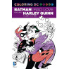 Coloring DC - Batman: Mad Love featuring Harley Quinn