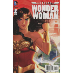 The Legend of Wonder Woman Vol. 2 Issue 1c