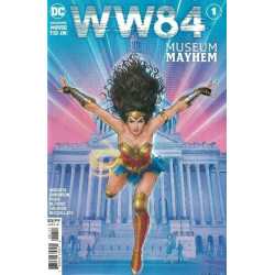 Wonder Woman 1984 One-Shot Issue 1w
