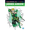 Coloring DC - Green Arrow: An Adult Coloring Book