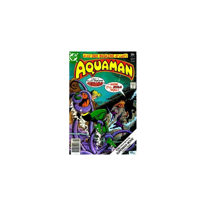 Aquaman Vol. 1 Issue 57