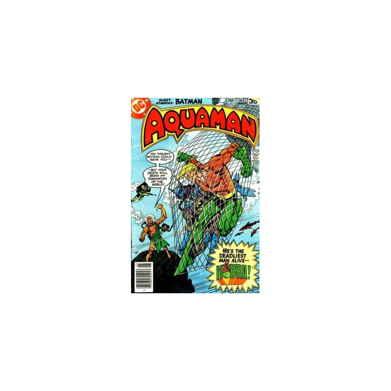 Aquaman Vol. 1 Issue 61