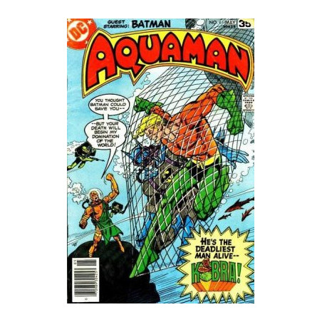 Aquaman Vol. 1 Issue 61