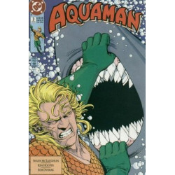 Aquaman Vol. 4 Issue 3