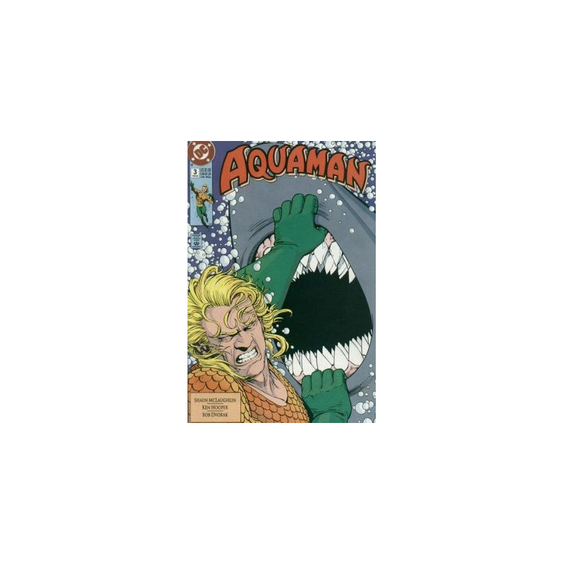 Aquaman Vol. 4 Issue 3