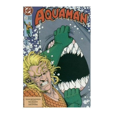 Aquaman Vol. 4 Issue 3