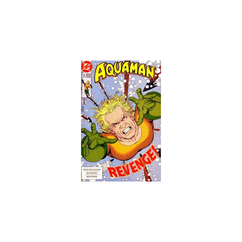 Aquaman Vol. 4 Issue 5