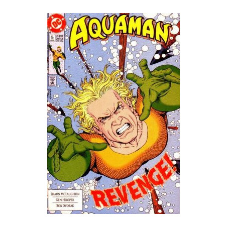 Aquaman Vol. 4 Issue 5