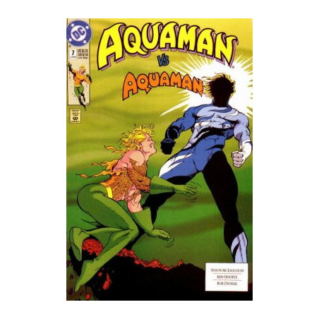 Aquaman Vol. 4 Issue 7
