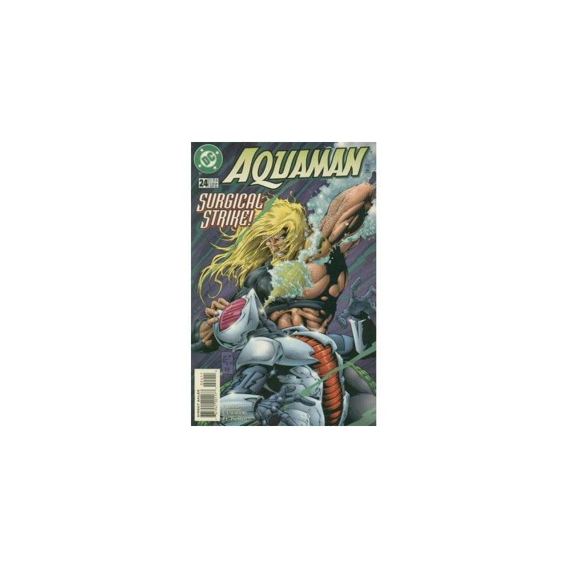 Aquaman Vol. 5 Issue 24