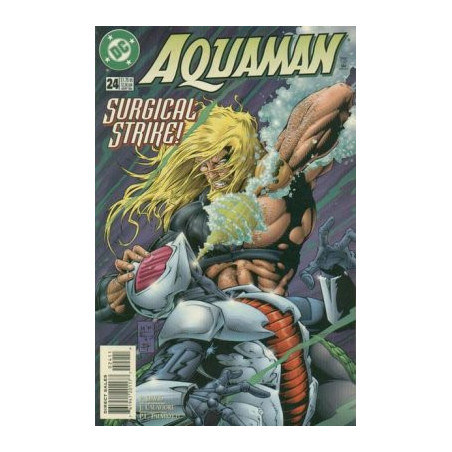 Aquaman Vol. 5 Issue 24