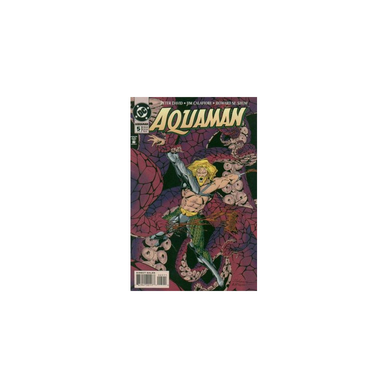 Aquaman Vol. 5 Issue  5