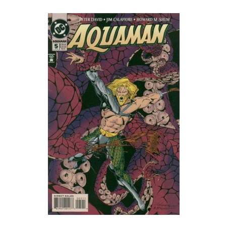 Aquaman Vol. 5 Issue  5
