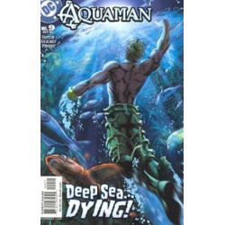 Aquaman Vol. 6 Issue 9