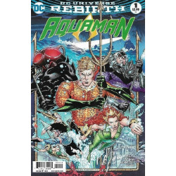 Aquaman Vol. 8 Issue  1c