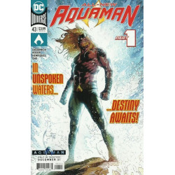 Aquaman Vol. 8 Issue 43