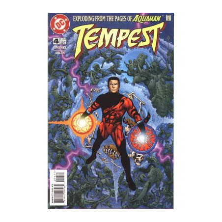 Tempest Mini Issue 4