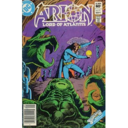 Arion, Lord of Atlantis  Issue 11