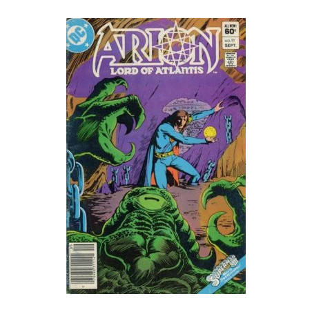 Arion, Lord of Atlantis  Issue 11