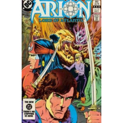 Arion, Lord of Atlantis  Issue 12