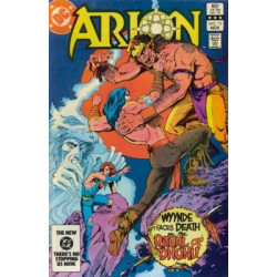 Arion, Lord of Atlantis  Issue 13