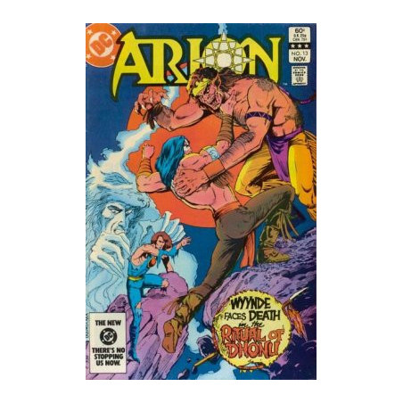 Arion, Lord of Atlantis  Issue 13