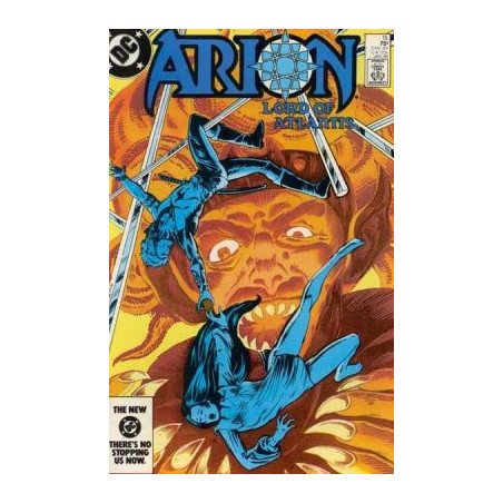Arion, Lord of Atlantis  Issue 15