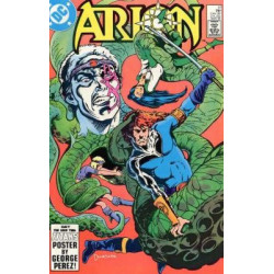 Arion, Lord of Atlantis  Issue 17