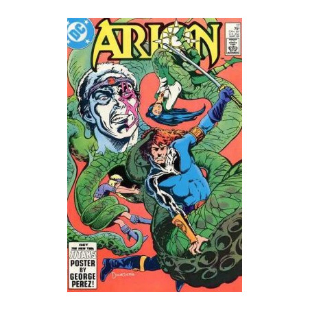 Arion, Lord of Atlantis  Issue 17