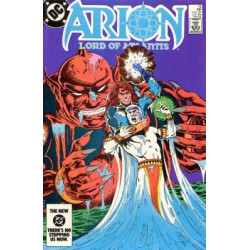 Arion, Lord of Atlantis  Issue 19