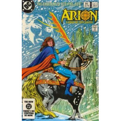 Arion, Lord of Atlantis  Issue  9