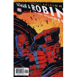 All-Star Batman & Robin, the Boy Wonder Maxi Series Issue 1c Variant