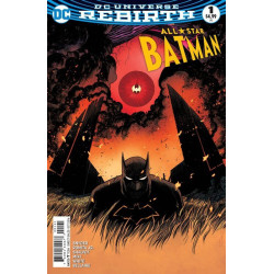All-Star Batman  Issue 1d Variant