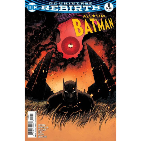 All-Star Batman  Issue 1d Variant