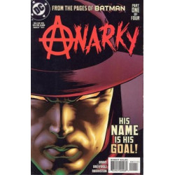 Anarky Vol. 1 Issue 1