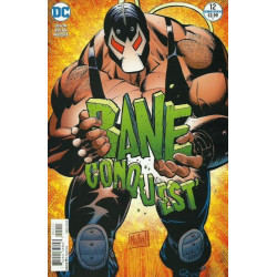 Bane: Conquest  Issue 12