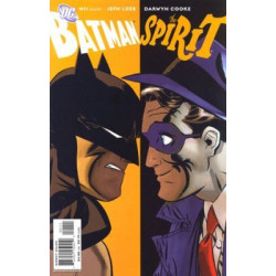 Batman / Spirit One-Shot Issue 1