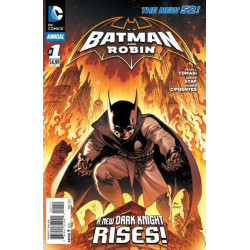 Batman and Robin Vol. 2 Annual 1
