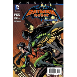 Batman and Robin Vol. 2 Annual 2