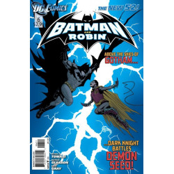 Batman and Robin Vol. 2 Issue  6