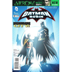 Batman and Robin Vol. 2 Issue 17