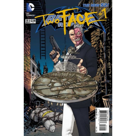 Batman and Robin Vol. 2 Issue 23.1